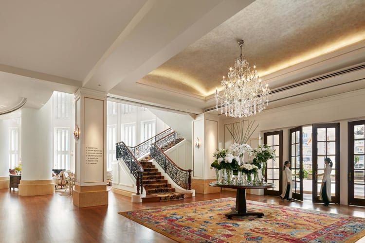 Lobby Area